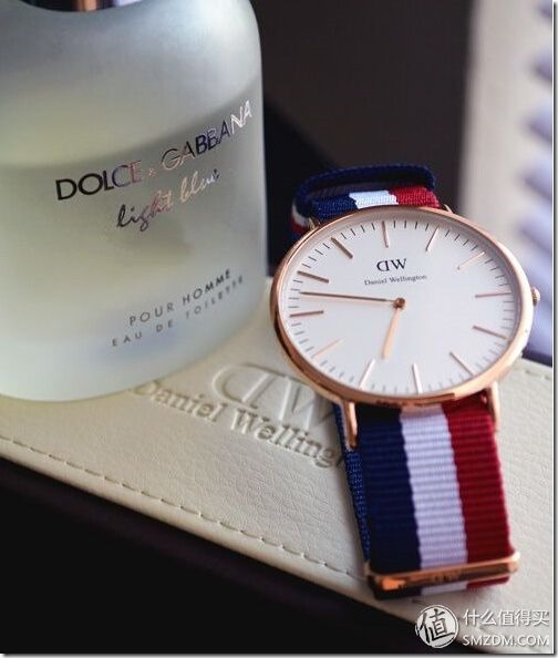 Daniel Wellington DW 丹尼尔·惠灵顿腕表 官网8折+额外85折