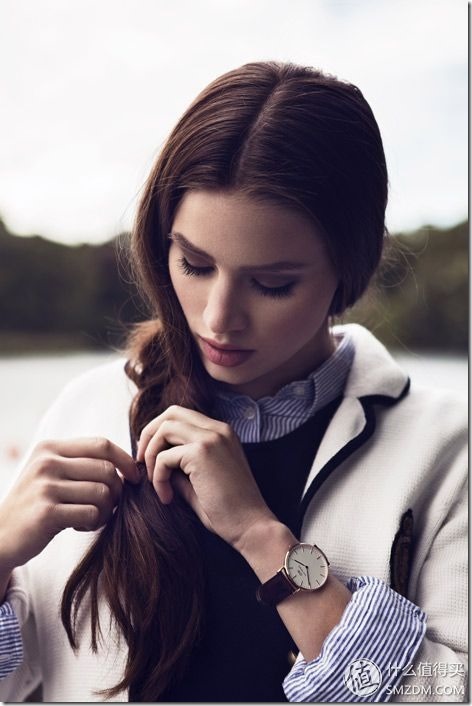 Daniel Wellington DW 丹尼尔·惠灵顿腕表 官网8折+额外85折