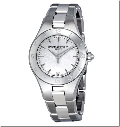 Baume & Mercier 名士 灵霓系列 MOA10070 女士时尚腕表$499