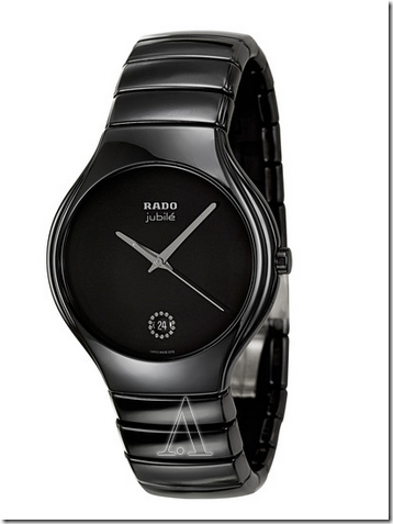 RADO 雷达 True 真系列 R27653722 男款陶瓷腕表$638