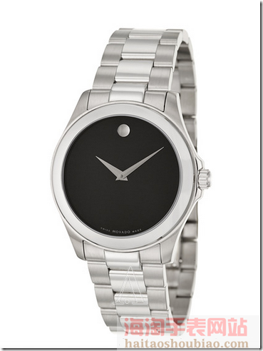 ashford MOVADO 摩凡陀 Junior Sport 0605746 男款时装腕表$279