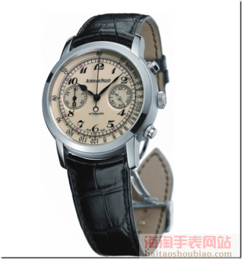 jomashop AUDEMARS PIGUET 爱彼 Jules系列 26100BC.OO.D002CR.01 男款机械腕表$20995