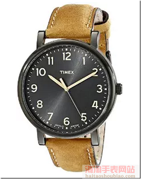 Timex 天美时 Unisex T2N677AB 中性时装腕表$38.76+$2.35直邮中国