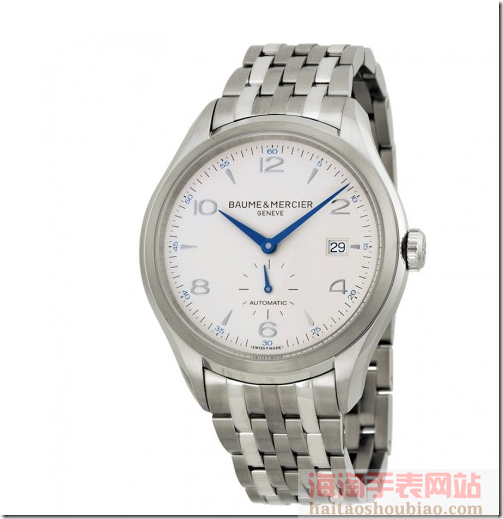 BAUME & MERCIER 名士 Clifton 克里顿系列 MOA10099 男款机械腕表$1395