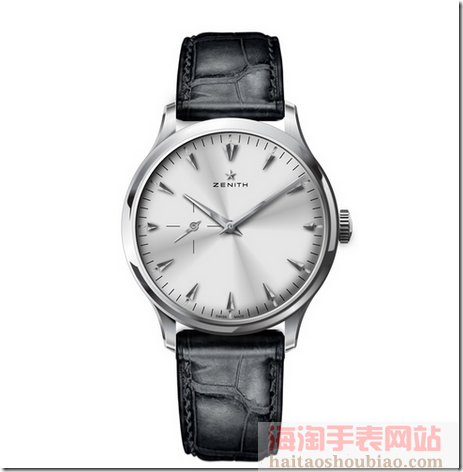 ZENITH 真力时 Elite Ultra Thin 03.2010.681/01.C493 男款机械腕表$2945