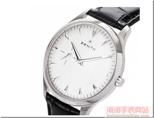 ZENITH 真力时 Elite Ultra Thin 03.2010.681/01.C493 男款机械腕表$2945