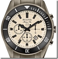  ashford 优惠码 : Bulova 宝路华Marine Star 海洋之星系列男士手表$112 原价$499 78% OFF